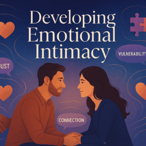 Nurturing Your Relationship: Formal Guide to Developing Emotional Intimacy