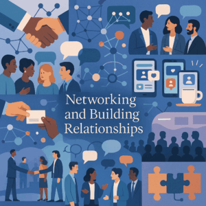 Let's Talk: Mastering the Art of Networking and Relationship Building