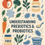 Prebiotics & Probiotics: Guide to Gut Health Essentials
