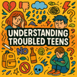 Understanding and Supporting Troubled Teens