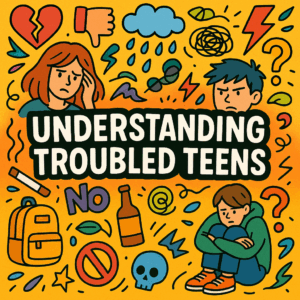 Understanding and Supporting Troubled Teens
