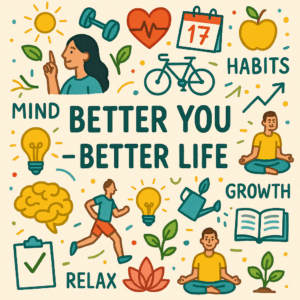 Turning the Page: Your Journey to a Better Life