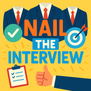 Nail That Interview: Your Essential Guide to Prepping with Confidence
