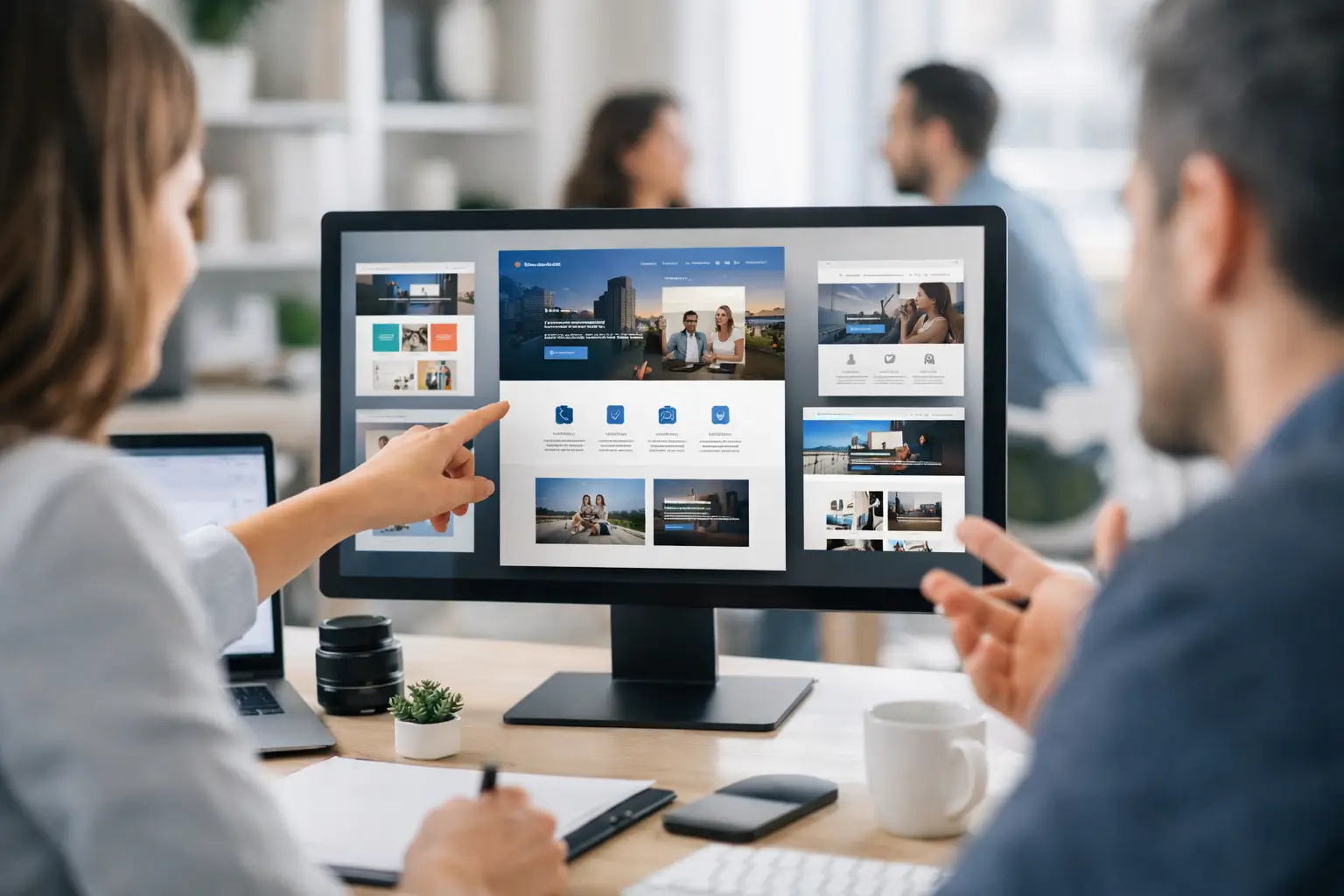 Best Divi Layouts for Agencies That Convert