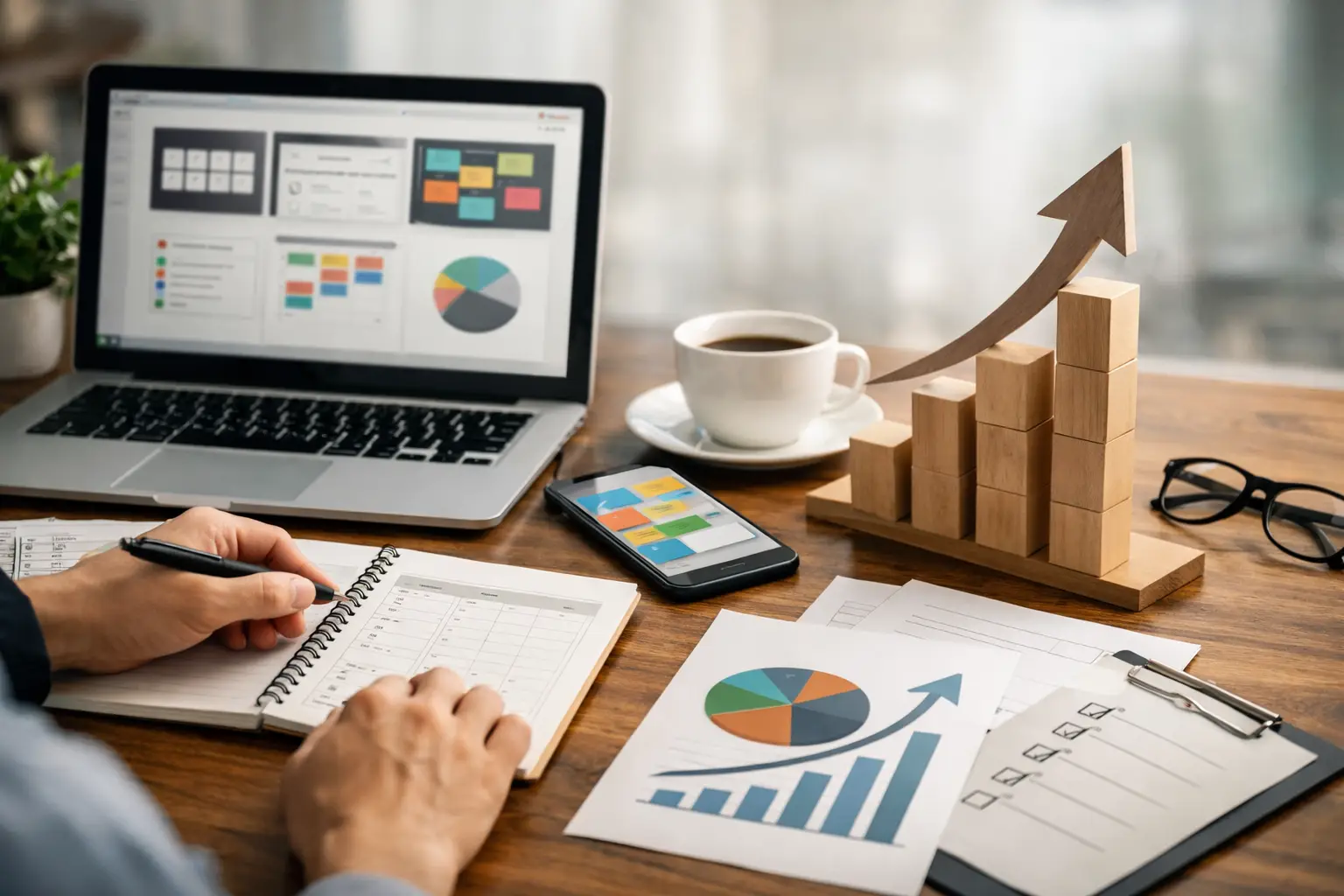 Best Notion Templates for Business Growth