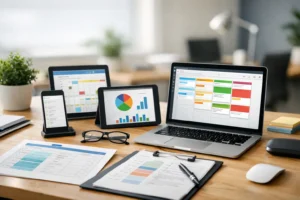 Why an Office Productivity Templates Bundle Pays Off