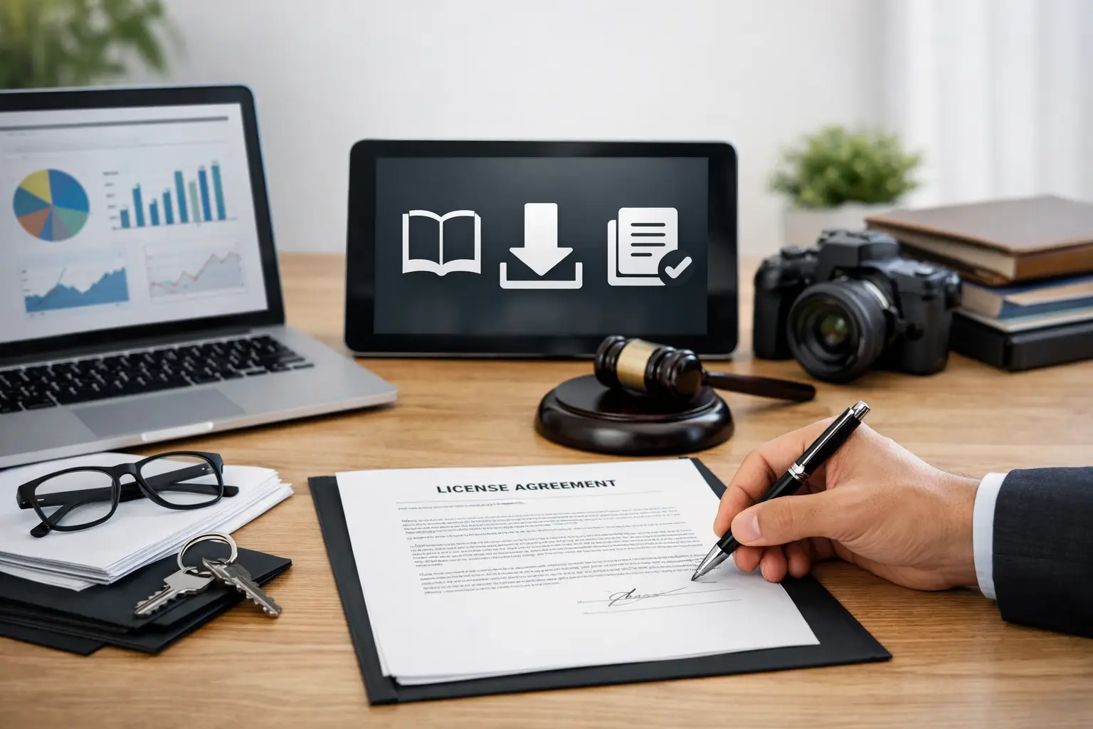 A Real Guide to PLR Licensing Terms