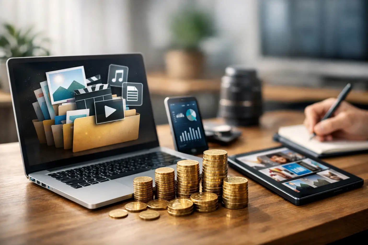 How to Monetize Digital Asset Bundles