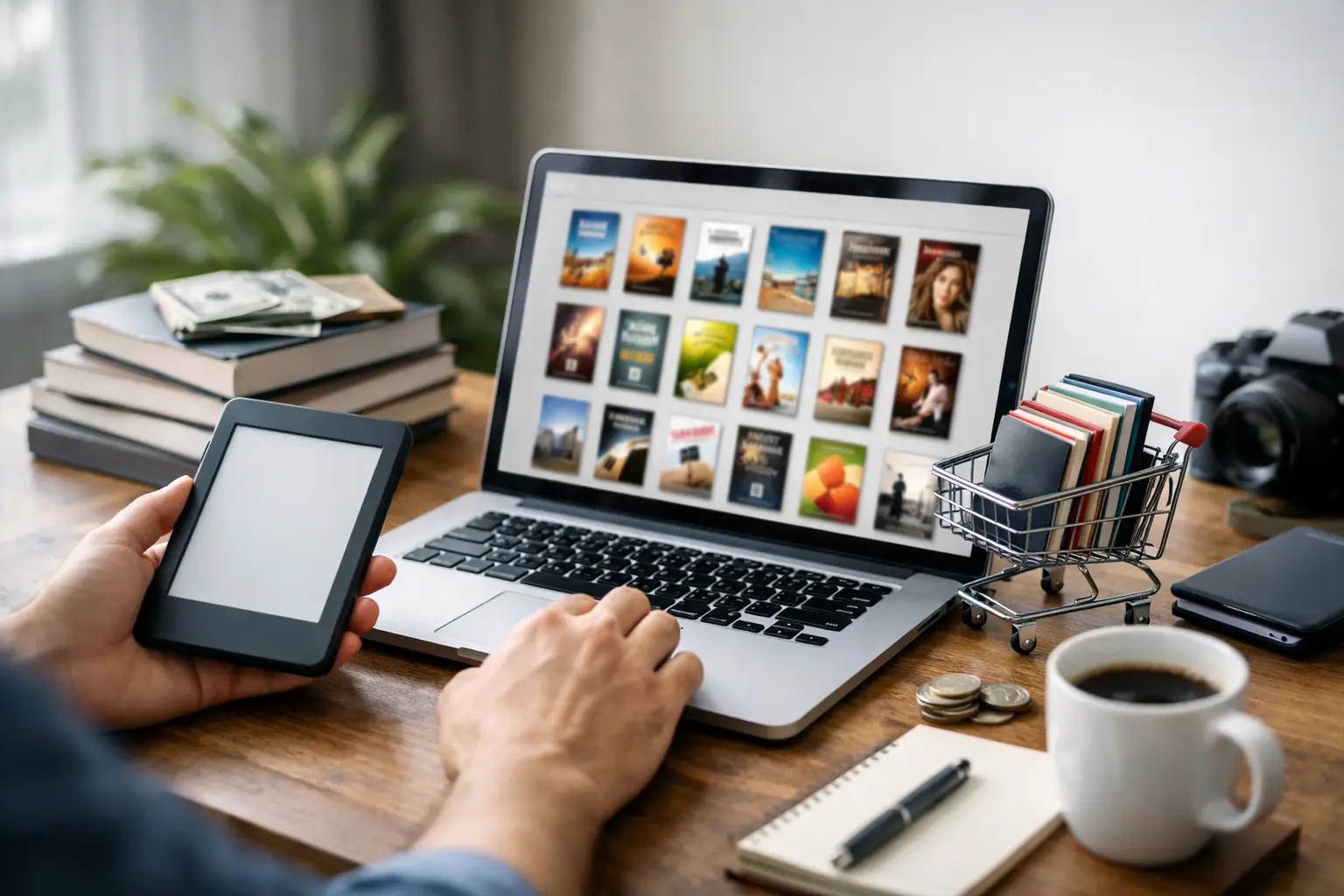 How to Resell PLR eBooks for Profit
