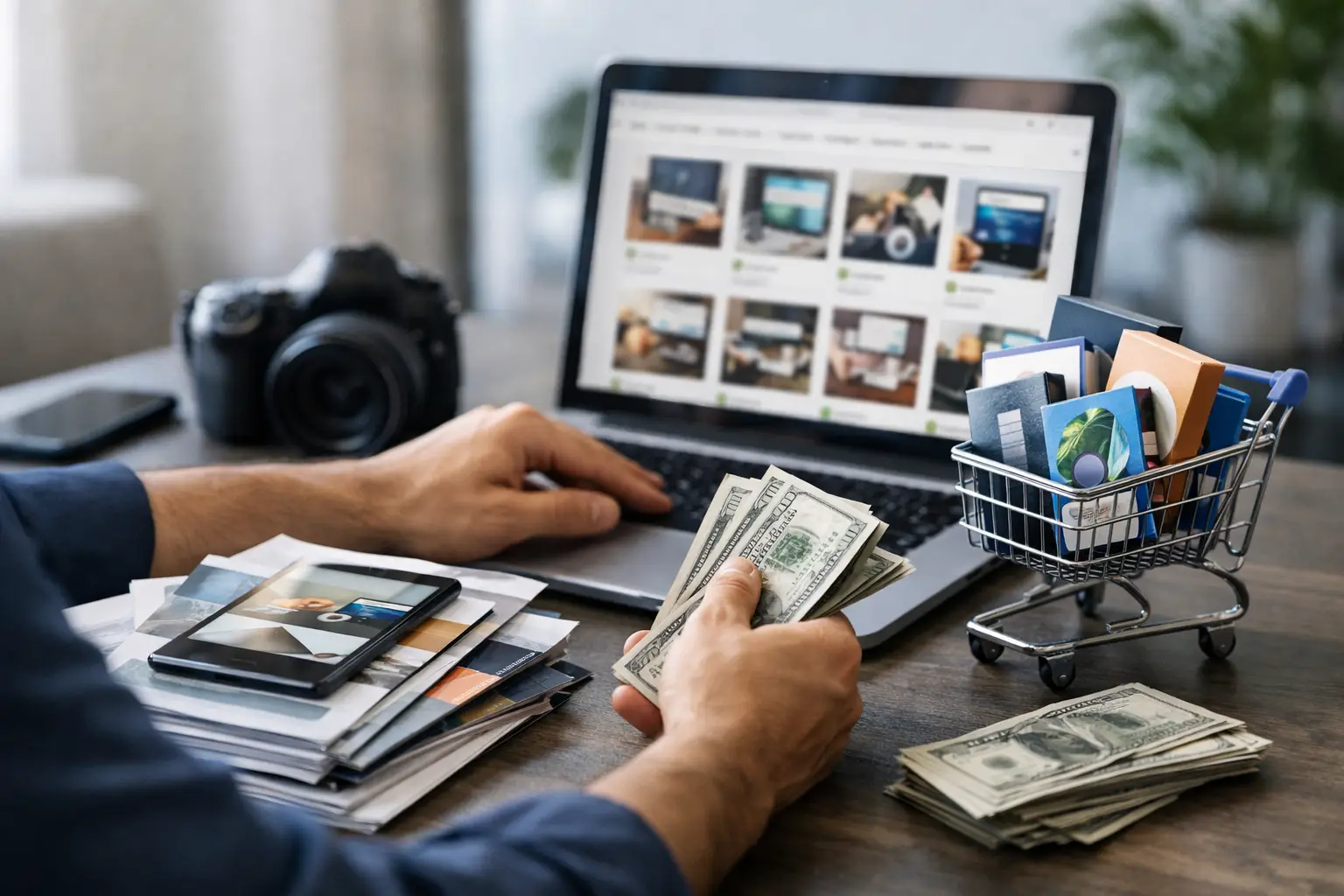 How to Sell PLR Products for Real Profit
