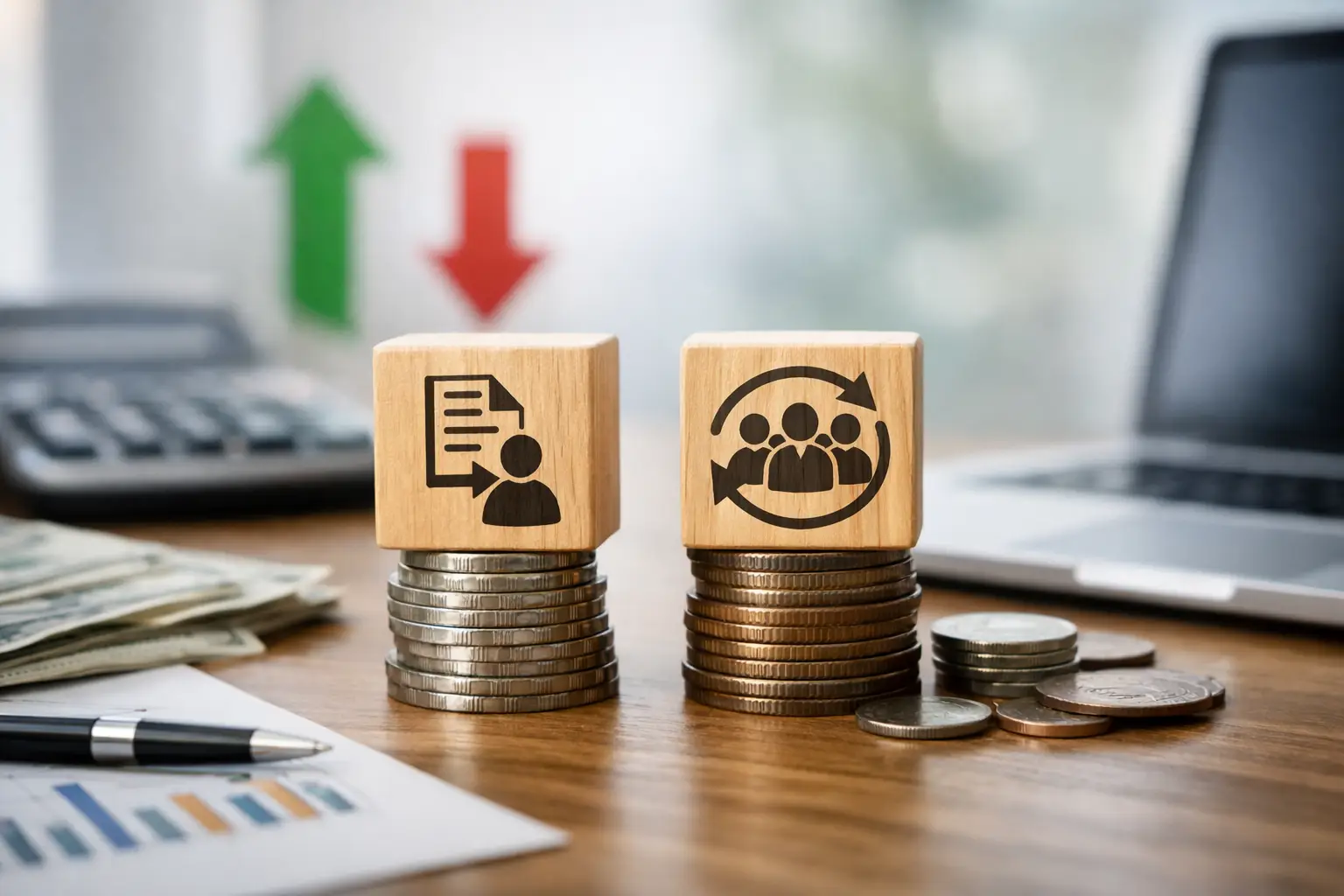 PLR vs MRR Products: Which Makes More Money?