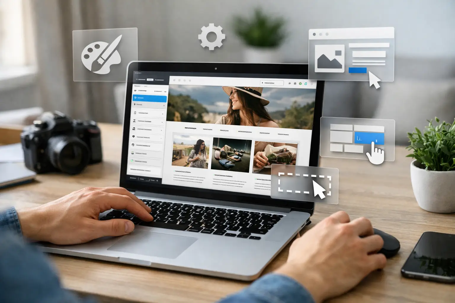 How to Customize WordPress Template Kits