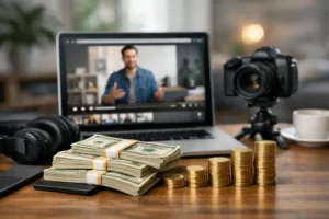 How Resell Ready Video Courses Make Money
