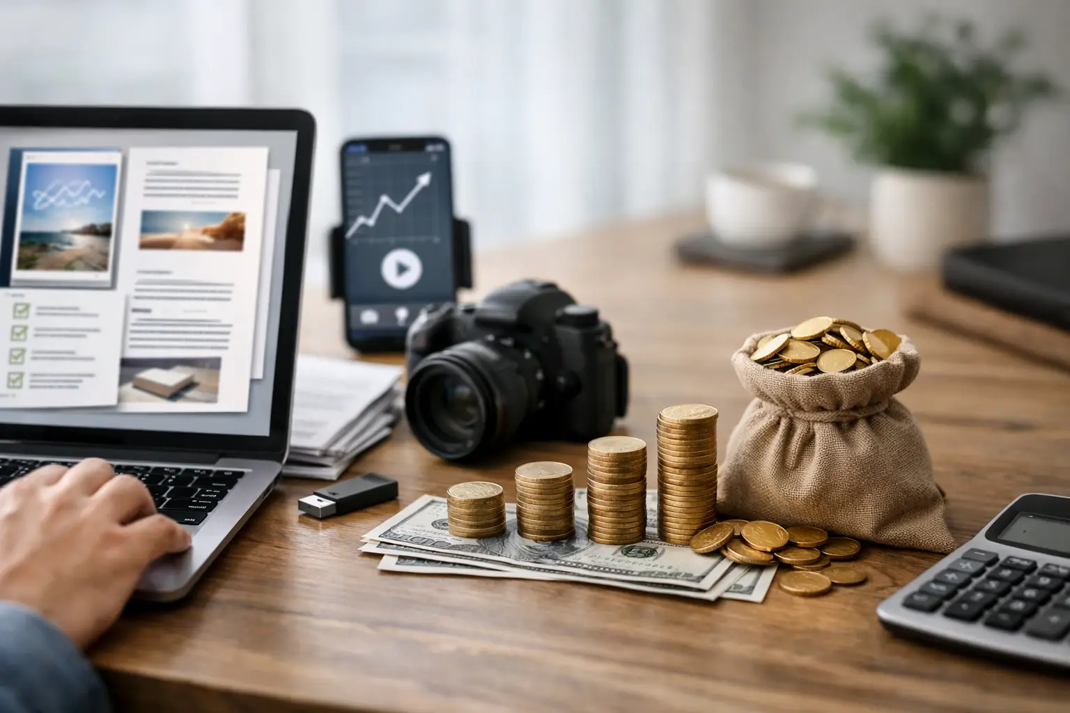 How to Monetize PLR Content for Profit